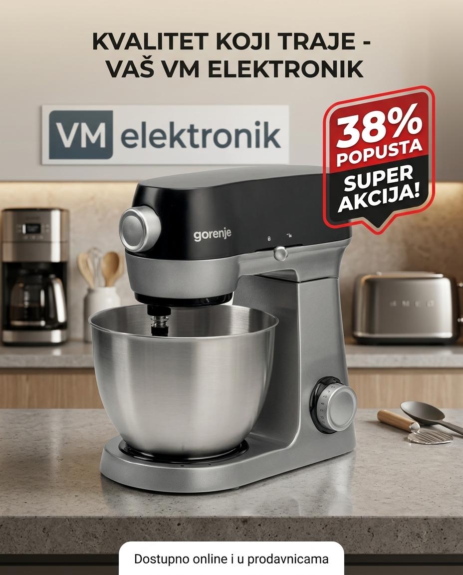 Gorenje MMC1000XE Multipraktik